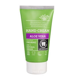 Handcreme Aloe Vera van Urtekram, 1 x 75 ml